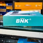 BNK BK901 wireless Microphone