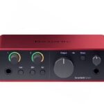 Focusrite Scarlett Solo user reviews