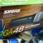 shure PGA48 reviews