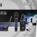 pro sound uhf 300 shops nairobi