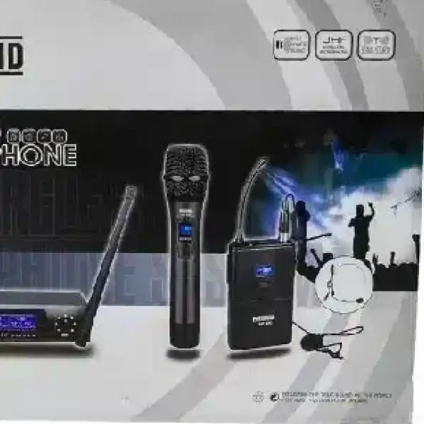 pro sound uhf 300 shops nairobi