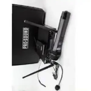 pro sound uhf 300 wireless microphone kenya