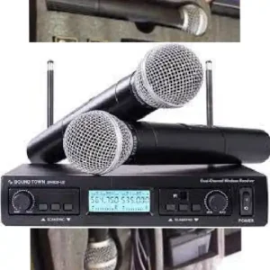 pro sound wm 5537 accessories