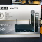 WM5537 Wireless Microphone prices