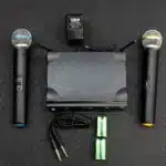 WM5537 Microphone