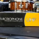 WM5537 Wireless Mic shops