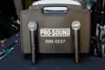 Pro-sound WM5537 wireless