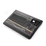 console mixer