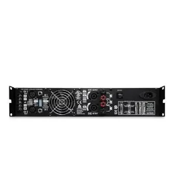 QSC RMX Series RMX 2450 Power Amplifier