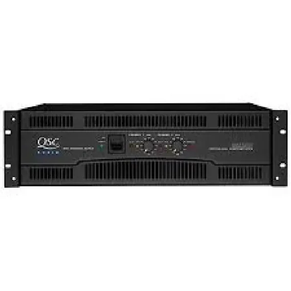 QSC RMX 5050 POWER AMPLIFIER