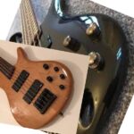 Ibanez SDGR 5 string bass guitar price in Nairobi