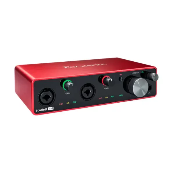 Focusrite Scarlett 4i4 Kenya