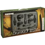 Shure PGA Drum Kit 7 mic for drum kit