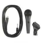 shure PGA58 wired microphone