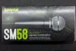 sm58 wired microphone