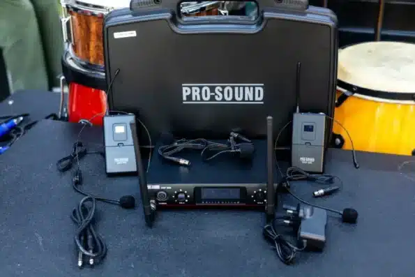 Pro-sound UHF 400 Wireless Microphone offers in Nairobi