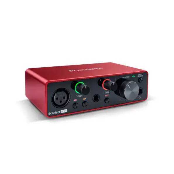 usb audio interface