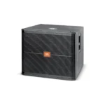 JBL srx 718 speaker