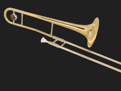 student trombone Kenya