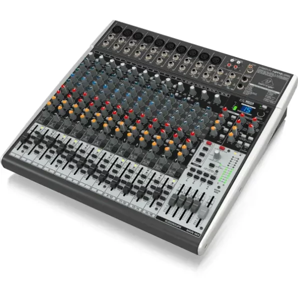 studio mixer