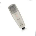 Behringer C-1 condenser microphone