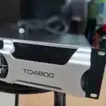 TD 4800 powered amp