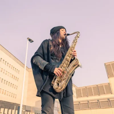 saxophone instrument