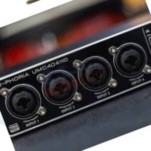 Behringer UMC404HD USB audio interface Nairobi