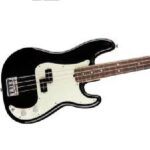 Fender Bass Guitar Setup