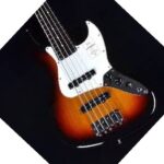 5-string Jazz Bass weight