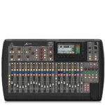 console mixer