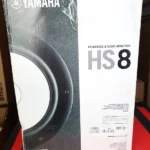 YAMAHA HS8 Studio Monitor
