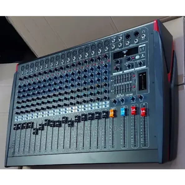 power mixer