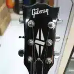 Gibson electric jazz guitar