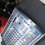 Max YA 802D USB mixer features