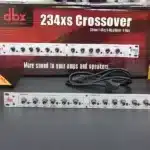 Behringer DBX 234XS review