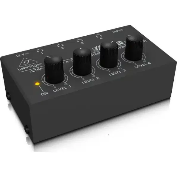Behringer HA 400