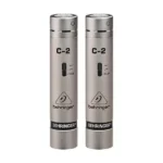 Behringer C-2 Condenser Microphones