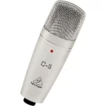 Behringer C-3 condenser microphone