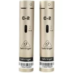 Behringer C-2 Mic Kenya