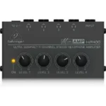 Behringer HA400 durability