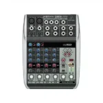 Behringer XENYX Q802USB for recording Nairobi