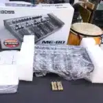 Boss ME-80 loop function
