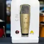 Behringer C-1U condenser mic specifications
