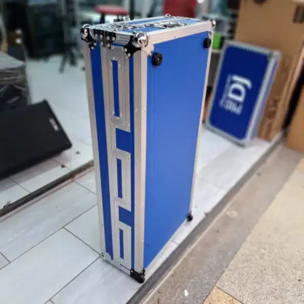 Coffin Rack for CDJ Controllers