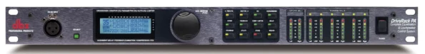 DBX driverack PA