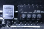 Behringer HA400 sound quality