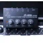 Behringer HA400 reviews