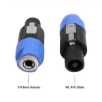 female speakON connector