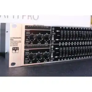 FBQ 3102 audio equalizer Nairobi